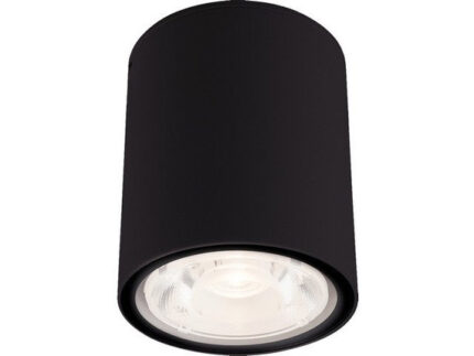 Внешнее пятно Новодворский Эдеса Led M 9107 Black