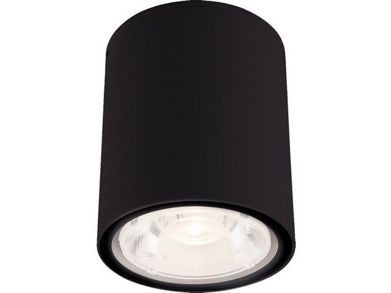 Внешнее пятно Новодворский Эдеса Led M 9107 Black Внешнее пятно Новодворский Эдеса Led M 9107 Black — изображение 1