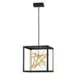 Светильник Styx Elstead QN-STYX-LED-P-BG