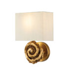 Светильник Swirl FB-SWIRL-1L-G Kinkiet Elstead