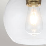 Tabby FE-TABBY-P-S-BB Висячая лампа Elstead Lighting — изображение 2