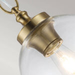 Tabby FE-TABBY-P-S-BB Висячая лампа Elstead Lighting — изображение 3