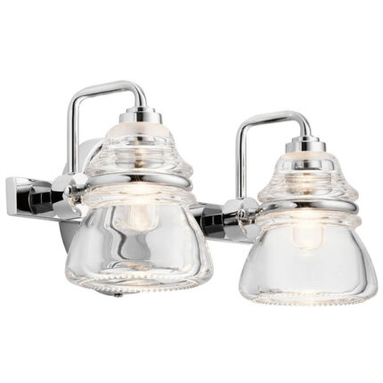 Таллинн KL-TALLAND2-PC-BATH Освещение Kinkiet Elstead