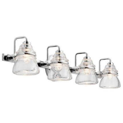 Таллинн KL-TALLAND4-PC-BATH Освещение Kinkiet Elstead