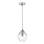 Тибр Тибер-П-Клер Висячая лампа Elstead Lighting