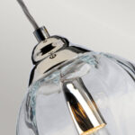 Тибр Тибер-П-Клер Висячая лампа Elstead Lighting — изображение 2