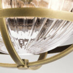 Tollis Elstead Lighting QN-TOLLIS-F-NBR Plafon — изображение 2