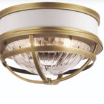 Tollis Elstead Lighting QN-TOLLIS-F-NBR Plafon