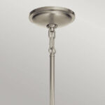 Tollis Elstead Lighting QN-TOLLIS-MP-BN Zwis — изображение 3
