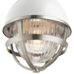 Tollis Elstead Lighting QN-TOLLIS-MP-BN Zwis — изображение 4
