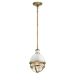 Tollis Elstead Lighting QN-TOLLIS-MP-NBR Цви