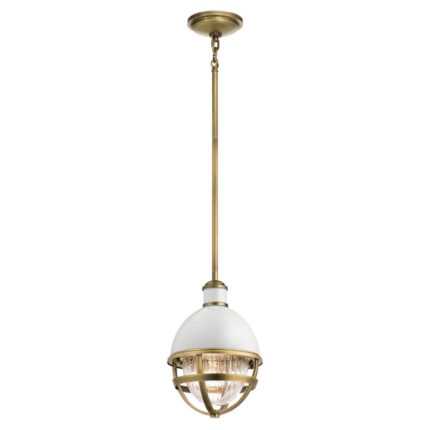 Tollis Elstead Lighting QN-TOLLIS-MP-NBR Цви