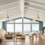Tollis Elstead Lighting QN-TOLLIS-P-NBR Zwis — изображение 6