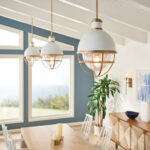 Tollis Elstead Lighting QN-TOLLIS-P-NBR Zwis — изображение 5