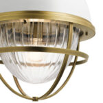 Tollis Elstead Lighting QN-TOLLIS-P-NBR Zwis — изображение 4