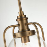 Триоцент Elstead Lighting QN-TRIOCENT-P-NBR Chandol — изображение 5