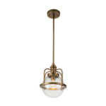 Триоцент Elstead Lighting QN-TRIOCENT-P-NBR Chandol