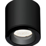 Tuba MaxLight Форма C0216 черный IP65