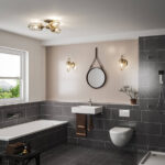 Городская реставрация Elstead Lighting QN-URBANREST-3SF Plafonier — изображение 4