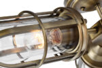 Городская реставрация Elstead Lighting QN-URBANREST-3SF Plafonier — изображение 3