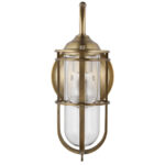 Городская реставрация Elstead Lighting QN-URBANREST1 Kinkiet — изображение 2