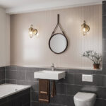 Городская реставрация Elstead Lighting QN-URBANREST1 Kinkiet — изображение 5