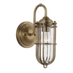 Городская реставрация Elstead Lighting QN-URBANREST1 Kinkiet