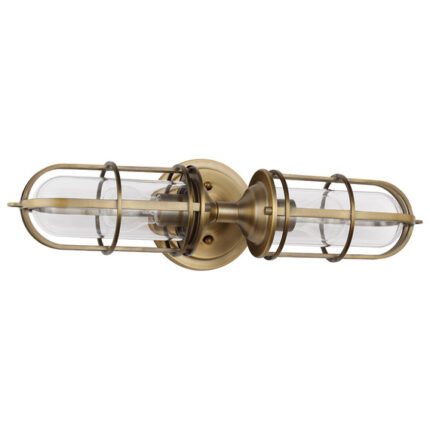 Городская реставрация Elstead Lighting QN-URBANREST2 Kinkiet