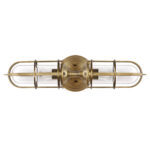 Городская реставрация Elstead Lighting QN-URBANREST2 Kinkiet — изображение 5