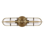 Городская реставрация Elstead Lighting QN-URBANREST2 Kinkiet — изображение 6