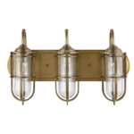 Городская реставрация Elstead Lighting QN-URBANREST3 Kinkiet — изображение 2