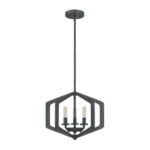Vanguard QZ-VANGURD-3P-OK Elstead Осветительная висячая лампа