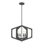 Vanguard QZ-VANGUARD-4P-OK Elstead Осветительная висячая лампа