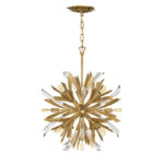 Vida Elstead Lighting QN-VIDA-13P-S Zwis
