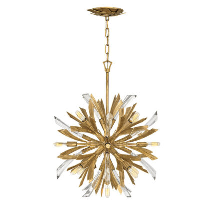 Vida Elstead Lighting QN-VIDA-13P-S Zwis