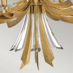 Vida Elstead Lighting QN-VIDA6 Chandelole — изображение 2