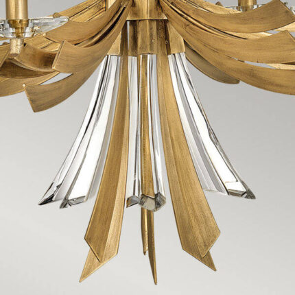 Vida Elstead Lighting QN-VIDA6 Chandelole