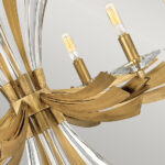 Vida Elstead Lighting QN-VIDA6 Chandelole — изображение 3