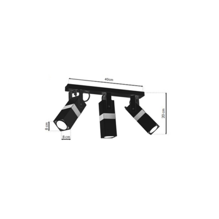 Vidar 3 Milagro MRL6286 Потолок