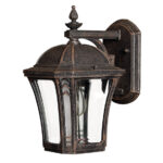 Wabash HK/WABASH2/S лампа Elstead Lighting Wall