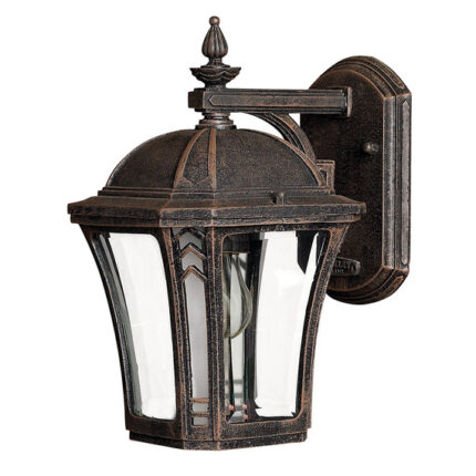 Wabash HK/WABASH2/S лампа Elstead Lighting Wall