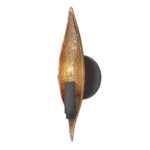 Willow Elstead Lighting QN-WILLOW1-CBK Kinkiet