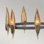 Willow Elstead Lighting QN-WILLOW6-CBK Zwis — изображение 2