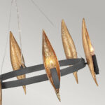 Willow Elstead Lighting QN-WILLOW6-CBK Zwis — изображение 3