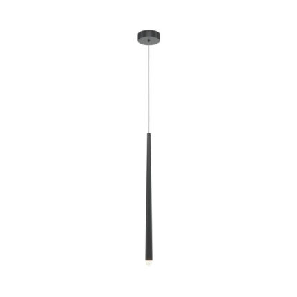 Висячая лампа Cascade black (MOD132PL-L28BK) - Maytoni