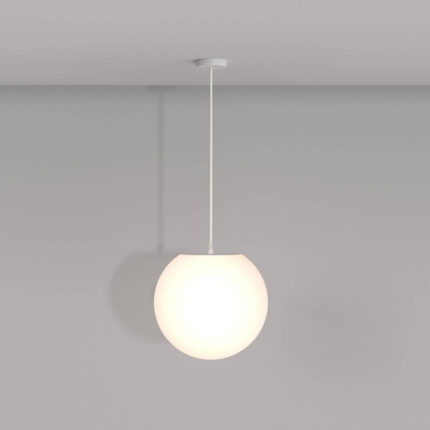 Висячая лампа Erda white (O594PL-01W) - Maytoni
