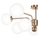 Висячая лампа Erich gold (MOD221PL-10G) - Maytoni — изображение 8