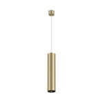 Висячая лампа Focus Gold Matt (P075PL-01MG) - Maytoni — изображение 2