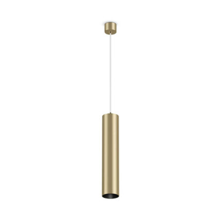 Висячая лампа Focus Gold Matt (P075PL-01MG) - Maytoni