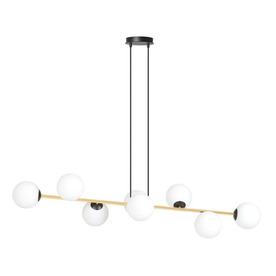 Висячее золото 8 BL OPAL Black-Gold (1241/8) Висячее золото 8 BL OPAL Black-Gold (1241/8) — изображение 1